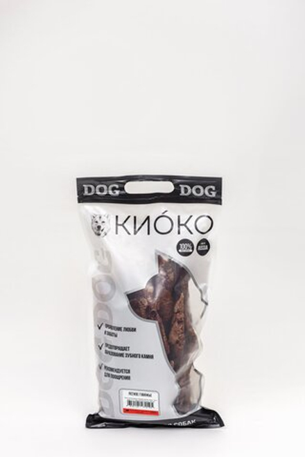 Лакомство для собак КИОКО Легкое говяжье 200г