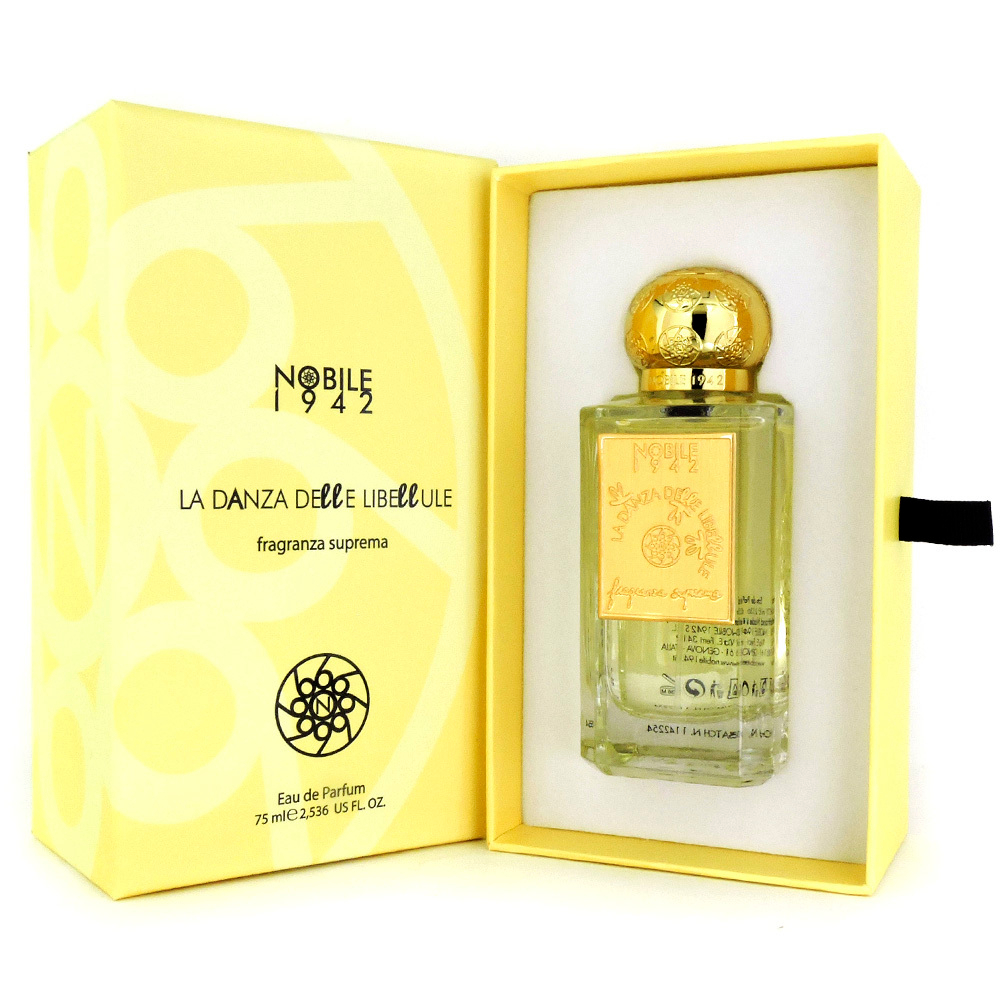 La Danza Delle Libellule Nobile 1942 — парфюмерная вода для женщин. Купить в интернет-магазине Parfum.cash с доставкой