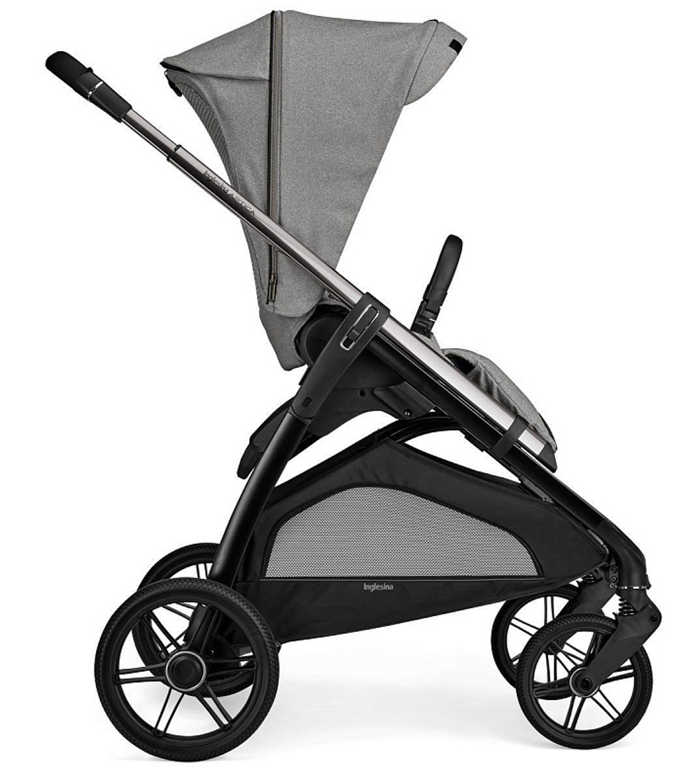 Прогулочная коляска Inglesina Aptica 2025 Platinum Grey
