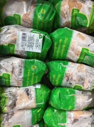 Наборы для супа и субпродукты