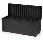 Сундук садовый Ротанг-плюс (мокко)