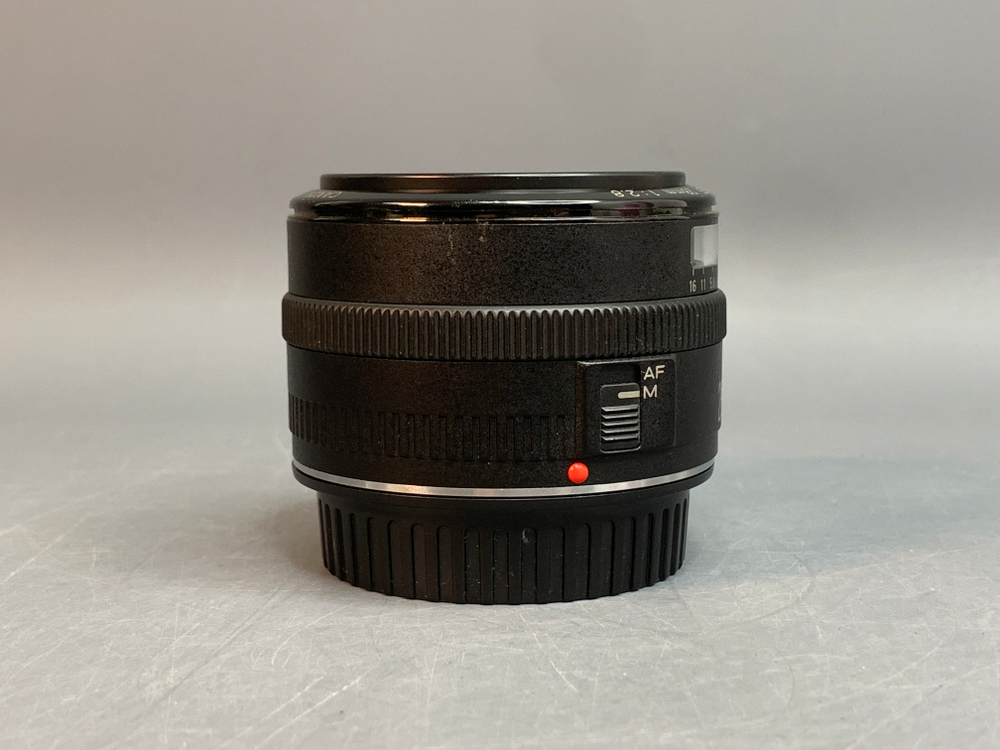 Canon EF 28mm 2.8 IS USM