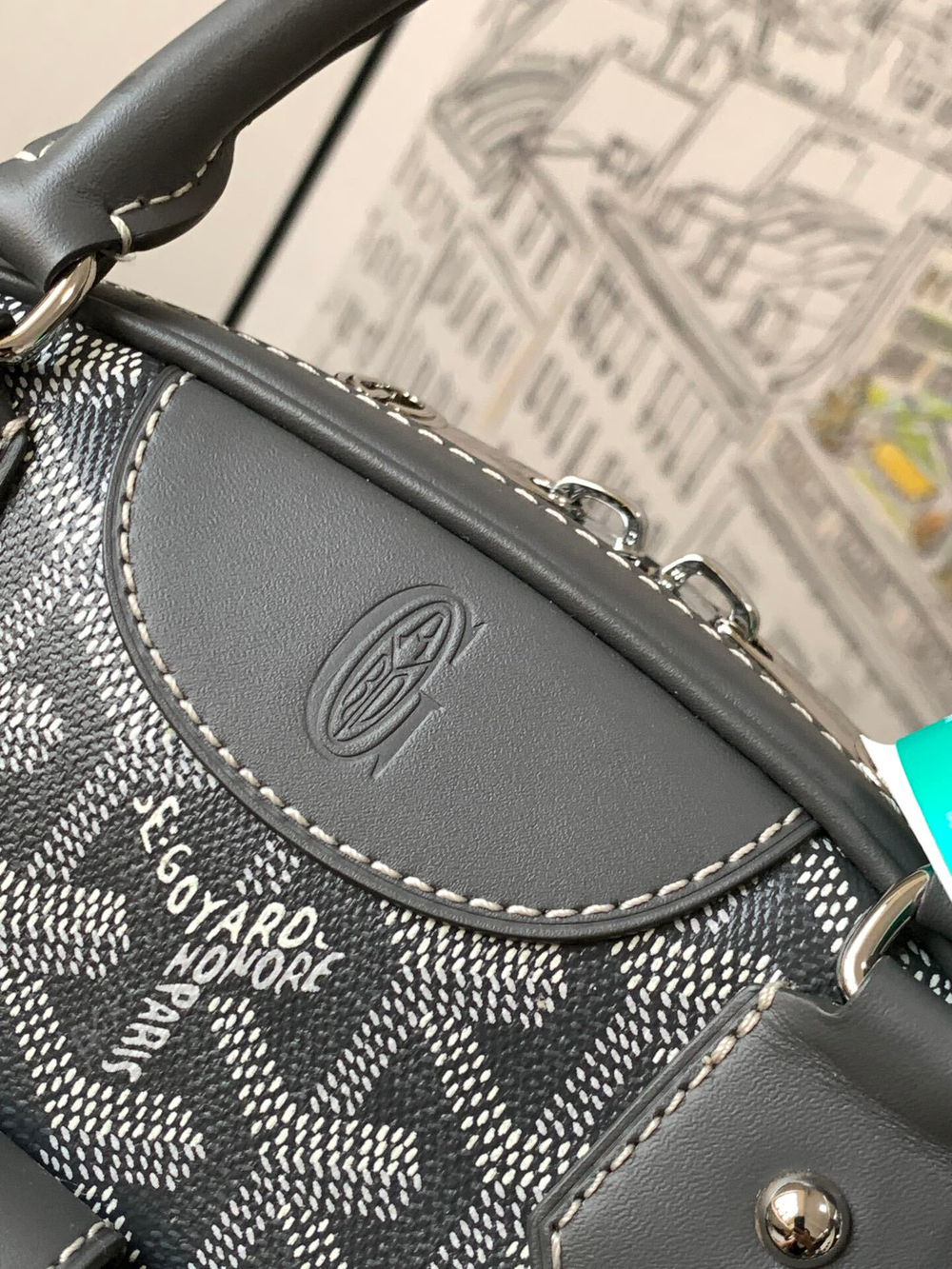 Goyard Saint Jeanne 27 cm