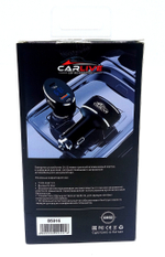 Автомобильное З/У USBQC3.0+PD25W+вольтметр CarLive CR32