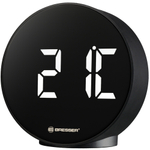 Часы Bresser MyTime Echo FXR, черные
