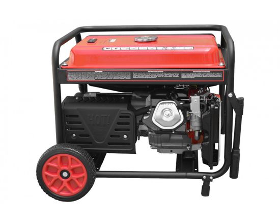 Бензиновый генератор BRAIT BR11000VE2 (8.5 кВт, 220/380)