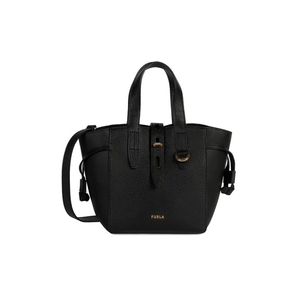 Сумка Furla Mini Tote Nero, BASRFUA-HSF000-O6000