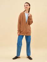 Кардиган Stream Brown