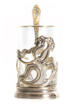 Подстаканник Тюльпан