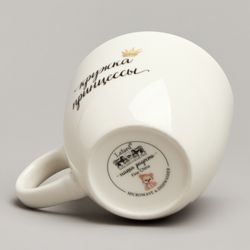 НАБОР ПОСУДЫ LEFARD ПРИНЦЕССА, 3 ПР.: САЛАТНИК 470МЛ, ТАРЕЛКА 20СМ, КРУЖКА 220МЛ