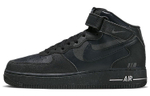 Кроссовки Nike Air Force 1 07 "Halloween"