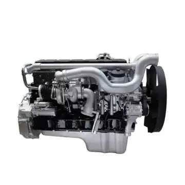 Двигатель MC11.44-50