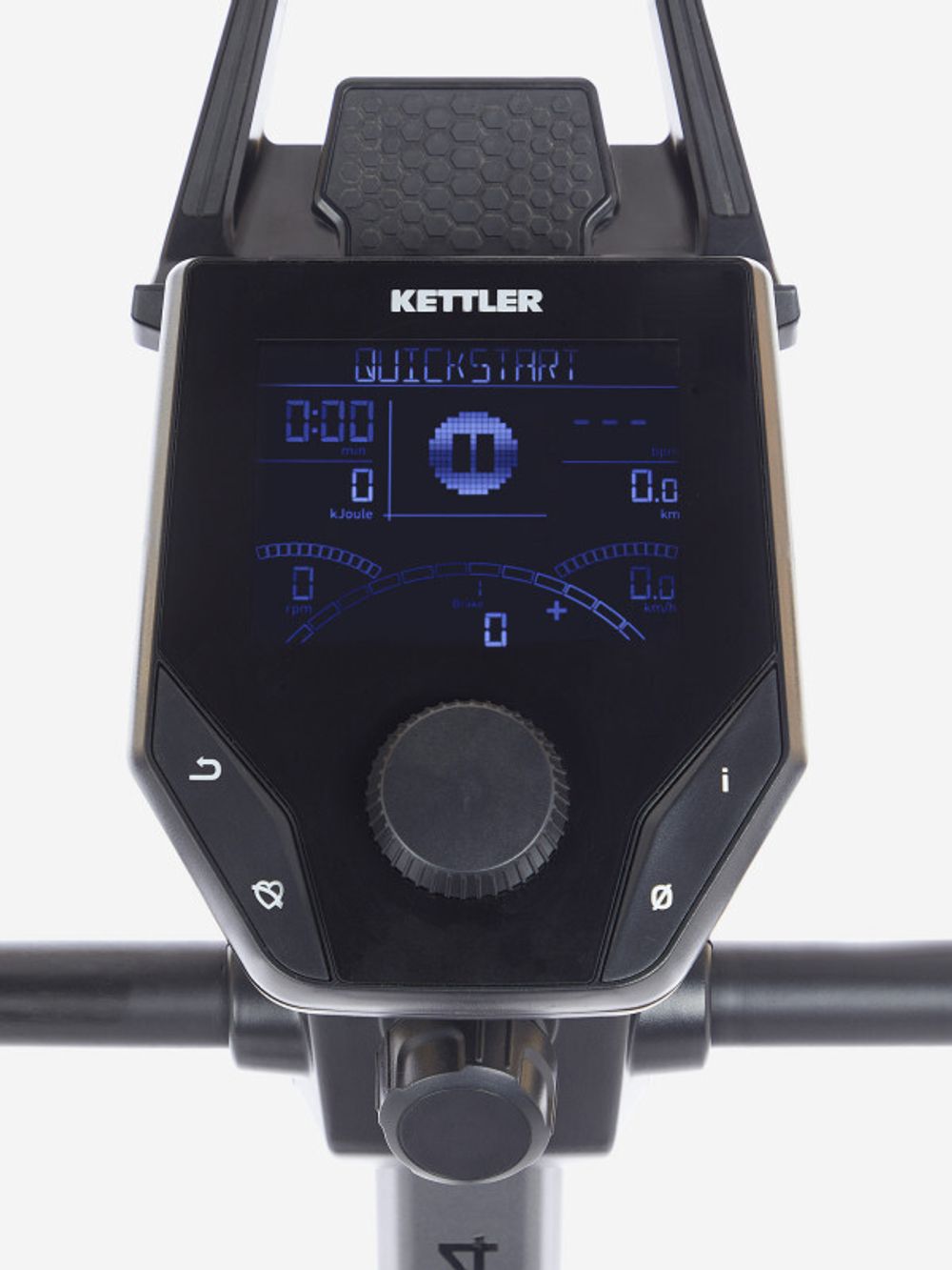 Велотренажер Kettler Ergo C4