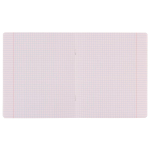 Тетрадь школьная А5 18л клетка, зеленая "Классика"(Erich Krause)