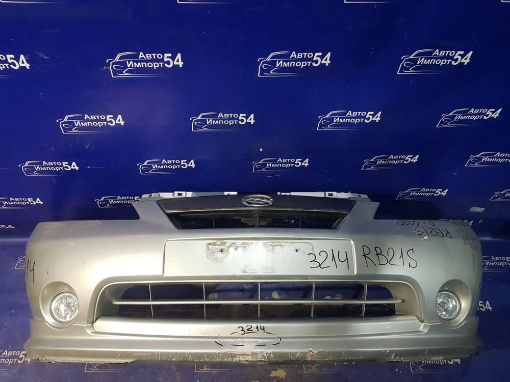 Туманка правая SUZUKI AERIO 2001-2003