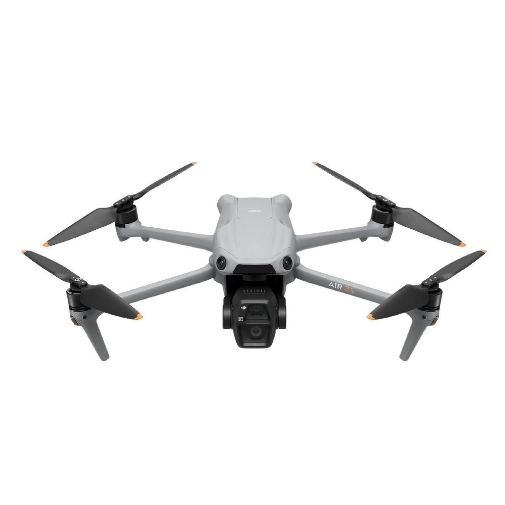 Квадрокоптер DJI Air 3S с пультом DJI RC-N3