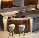 Кухня Afra delux 5