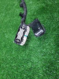 Проводка моторного отсека Geely Monjaro (21-нв)