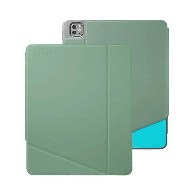 Гибридный чехол-подставка tomtoc B02 для iPad Pro 12,9" (2021–2022) Есть отсек для Apple Pencil или аналогичного стилуса