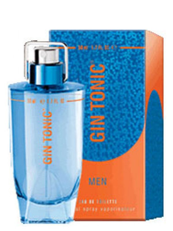 Gin Tonic Man