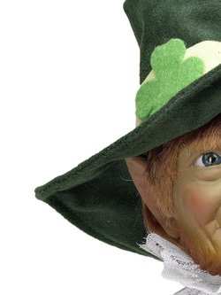 Кукла LAMAGIK мягконабивная 41см Klover (40083)