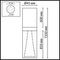 Потолочный светильник Odeon Light Defance Hightech 7143/4CL
