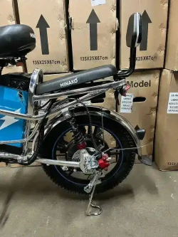 Электровелосипед Minako V8 ECO 500w