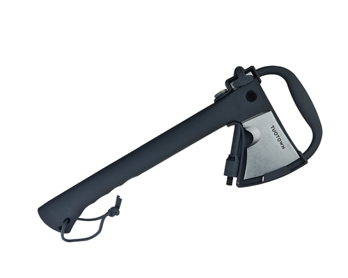 DF02 - Туристический топор с ножом