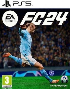 PS5 FC 24 (FIFA 24) PPSA-13390 (Полностью на русском языке)