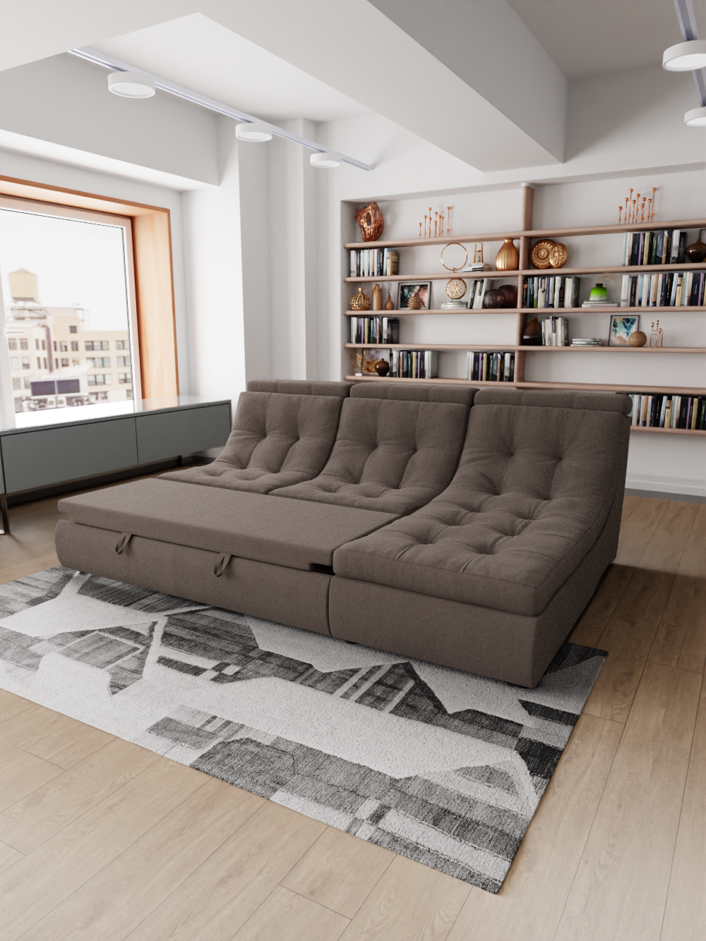 Модульный Монако-2