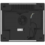 Индукционная варочная панель Meferi MIH604BK POWER фото 3