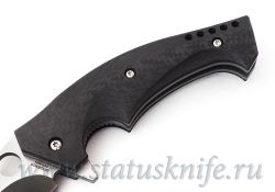 Нож Spyderco Mamba Walter Brend & Joe Pirelaфотография - 3