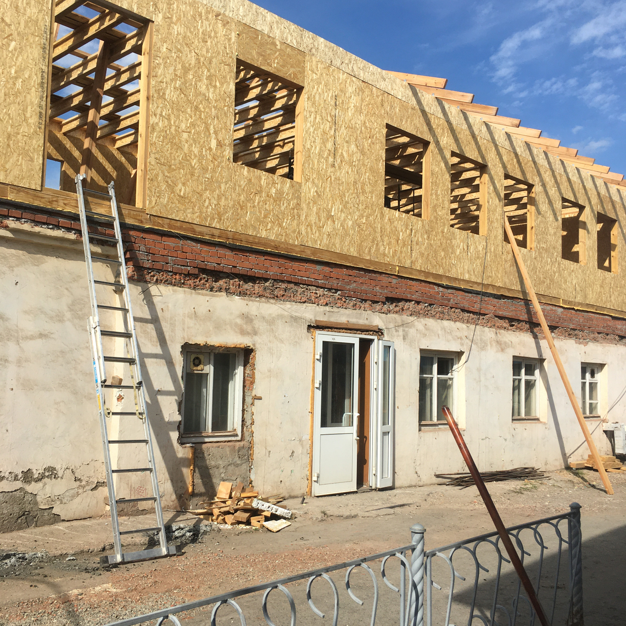 Панель ППУ!