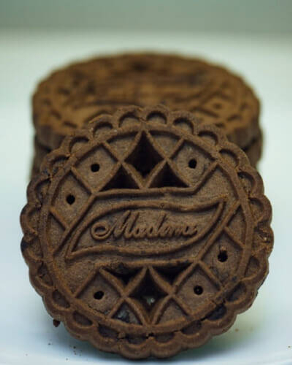 Печенье Мадина Экзотика шоколадное 5 кг