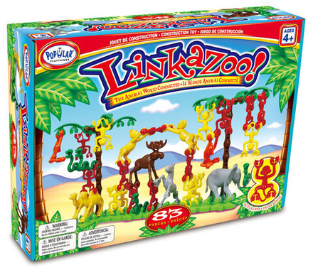 Занимательная головоломка "ЛИНКАЗУ". Стартовый набор