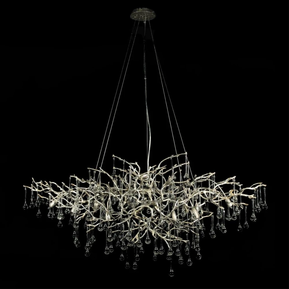 Подвесная люстра Loft It BIJOUT 10067/1250 SG