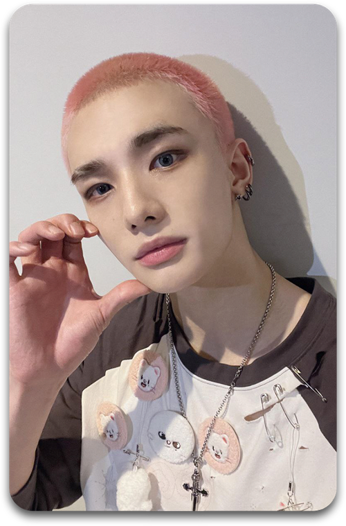 Карта / STRAY KIDS #2857