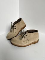 Замшевые ботинки Golden Goose, 28