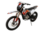 Мотоцикл KAYO K3-LM 250 MX ENDURO
