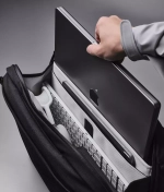 Сумка-рюкзак Alpaka Elements Tech Brief Pro 15L