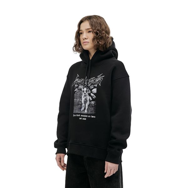 Худи Веном черный - фото 6