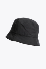 Панама Parajumpers REVERSIBLE BUCKET HAT 541 черный двусторонняя