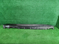 Накладка порога правая BMW X7 G07 (2019-н.в.)