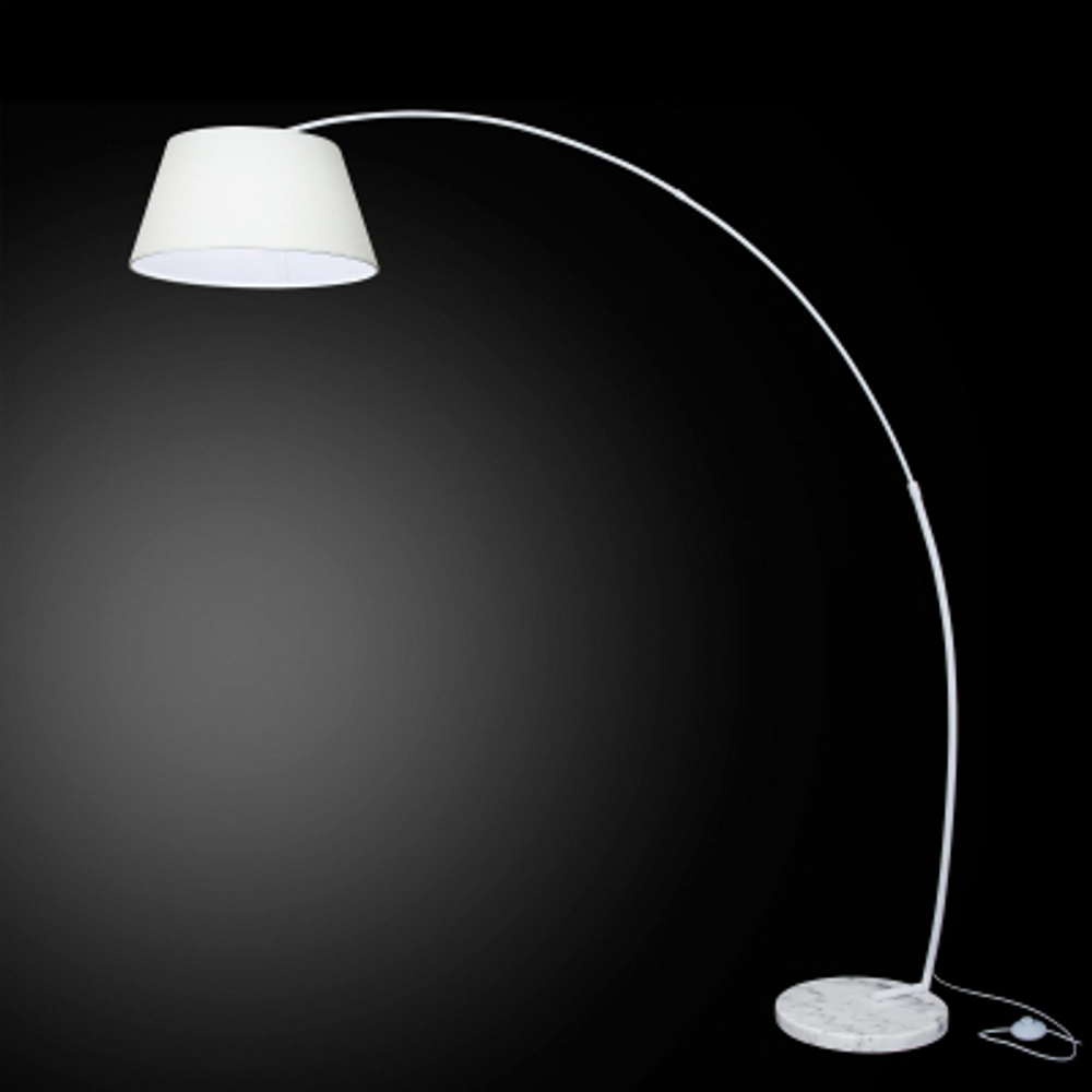Торшер Citilux cl807010 арчи белый