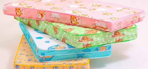 Матрац в кроватку "Луна 80/2" (120х60)