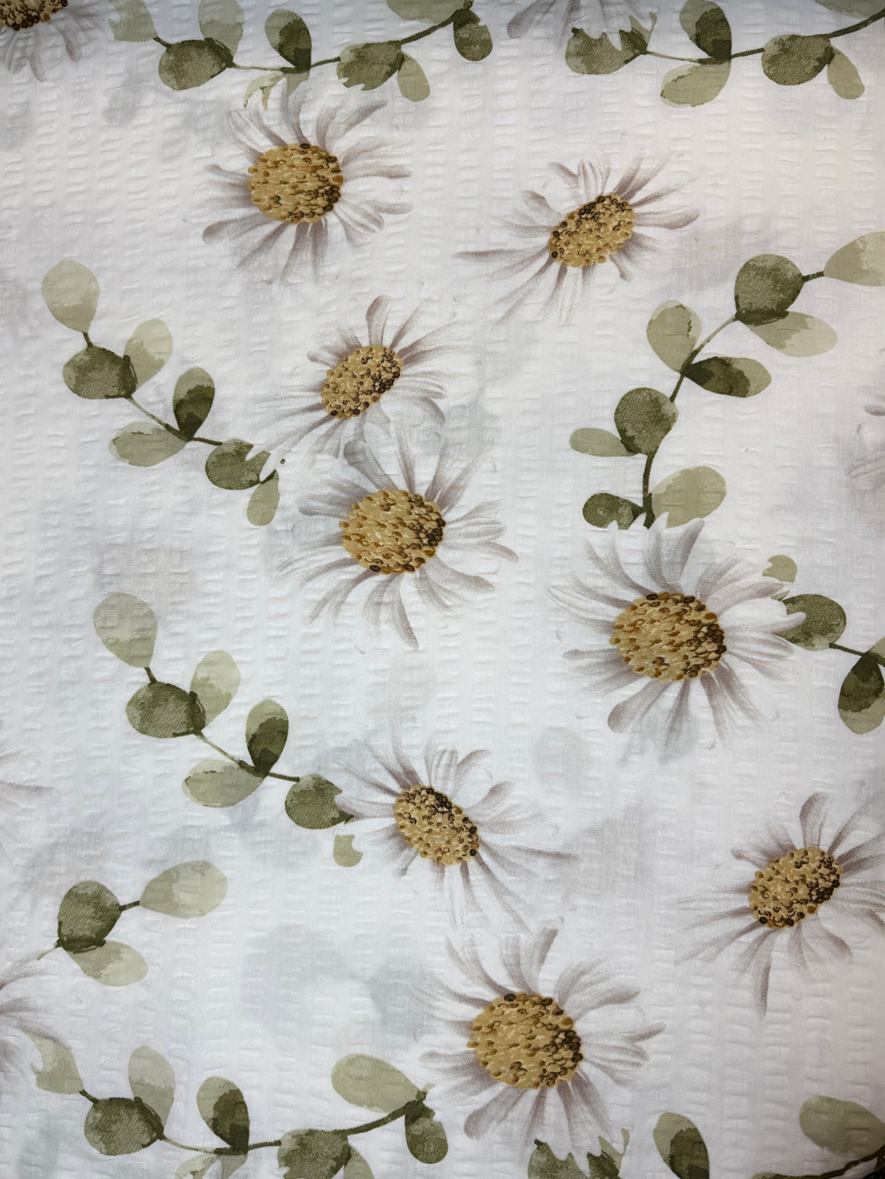 Поплин (ранфорс) жатый