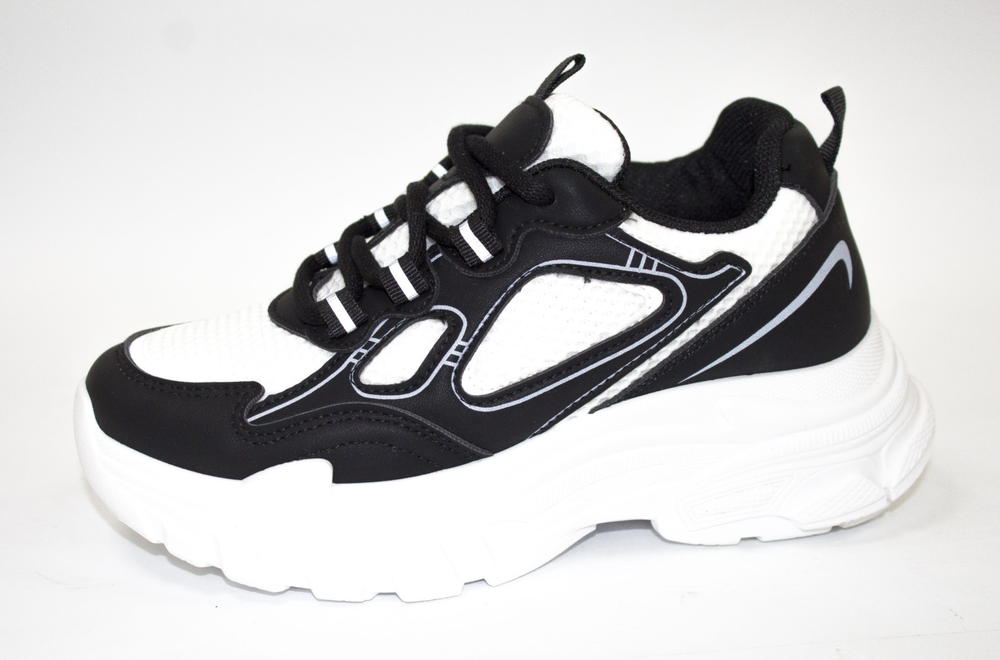 Кроссовки женские демисезонные Qiya арт. KR43-3