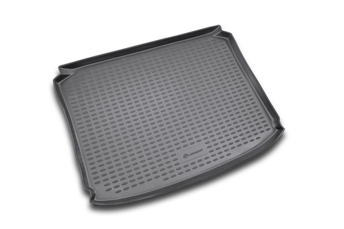 Коврик в багажник для PEUGEOT 307 2001-2008, хэтчбек(полиуретан) NLC.38.02.B11