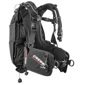 Жилет компенсатор Cressi Scorpion BCD Тип-крыло