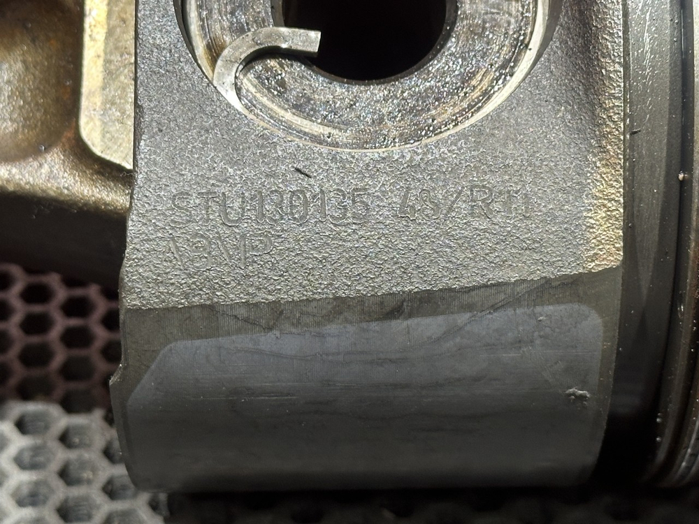 Поршень с шатуном